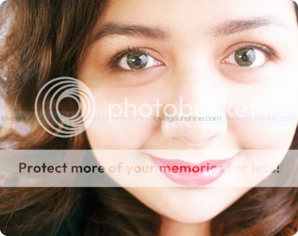 Freshlook Green contact lens beauty blogger philippines Kumiko Mae 1