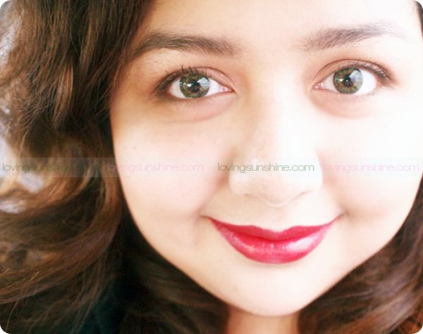 Freshlook Green contact lens beauty blogger philippines Kumiko Mae 1