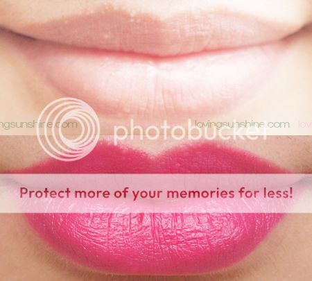 Colour Collection lipstick swatch pinkberry Kumiko Mae beauty blog philippines