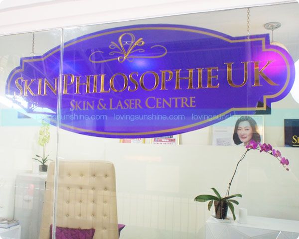 Skin Philosophie UK clinic BGC