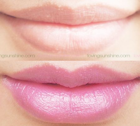 Maybelline Magnificent Mauve swatch review beauty blog Philippines LovingSunshine Kumiko Mae 3