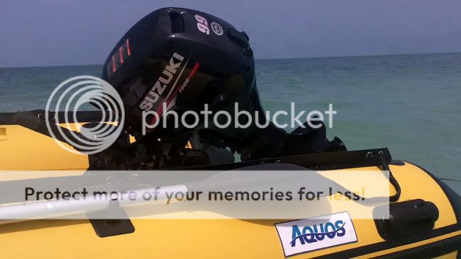 2mm PVC 10.8‘inflatable boat fiberglass transom Y B  