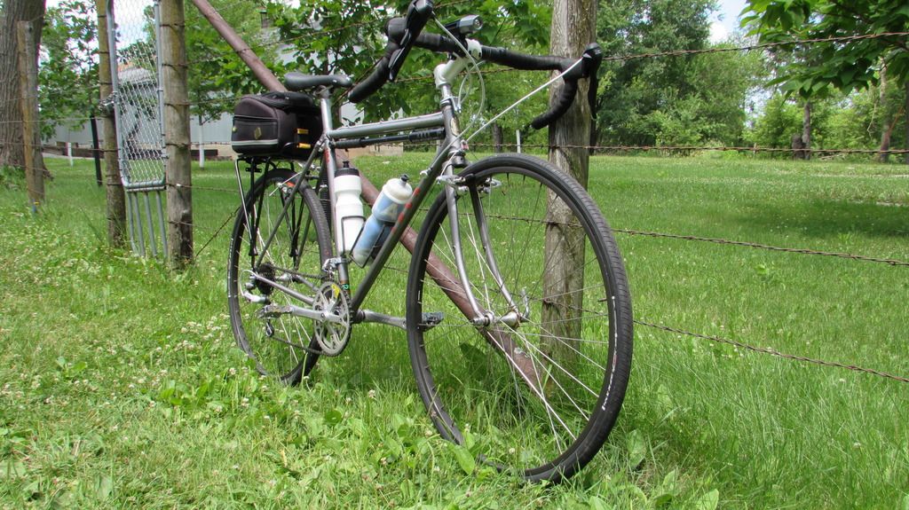 1987 trek 520