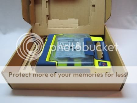   Science AED Trainer Automated External Defibrillator 180 4021 001