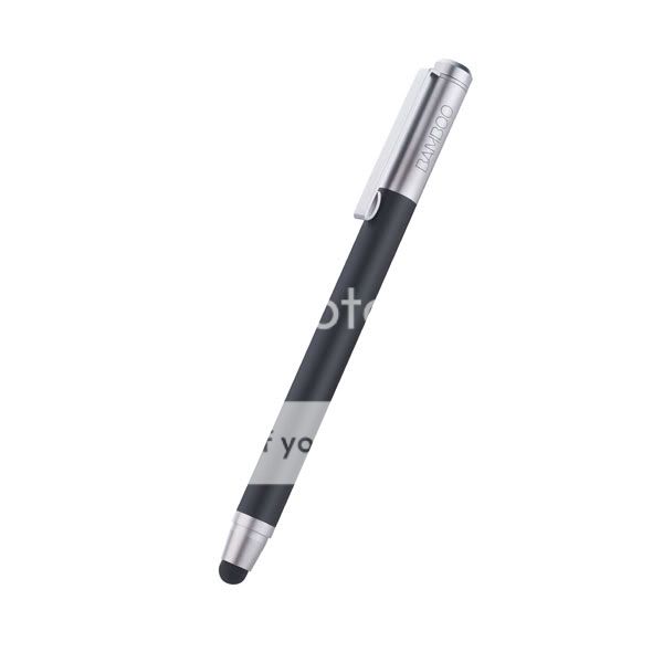 wacom bamboo stylus pen for ipad cs100k black