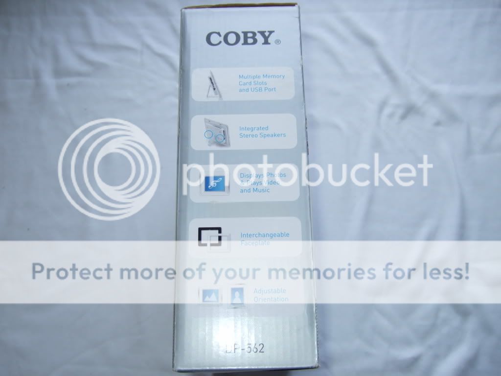   Details about  Coby DP 562 5.6 Digital Picture Frame Return to top