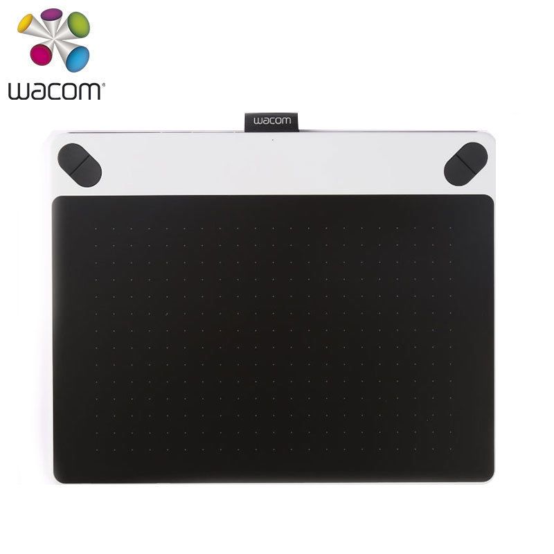 Wacom Intuos Draw CTL-690 Digital Graphic Drawing Tablet Pad 2048 ...