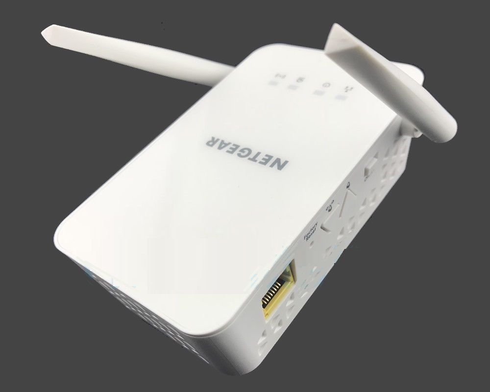 Netgear PLW1000 Gigabite Powerline Ethernet Adapter + 500Mbps AC WIFI ...