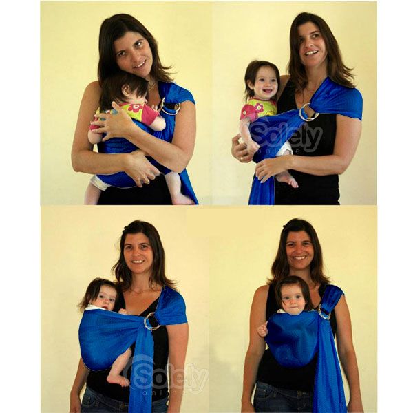 kiskise water sling