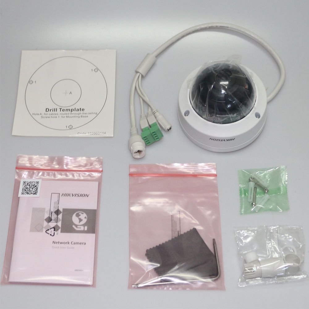 Výsledek obrázku pro ds-2cd2155fwd-is (2.8mm)