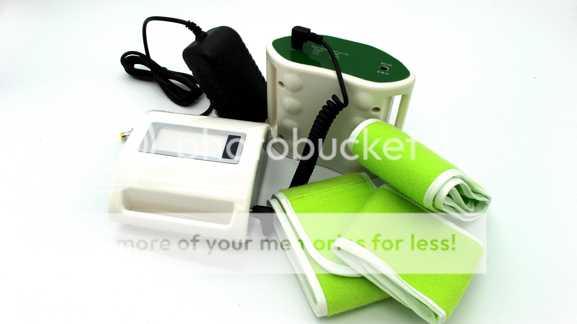 Body Slimming Belt Electric Vibrating Fat Burning Weightloss Massager Machine 9342502834969 eBay